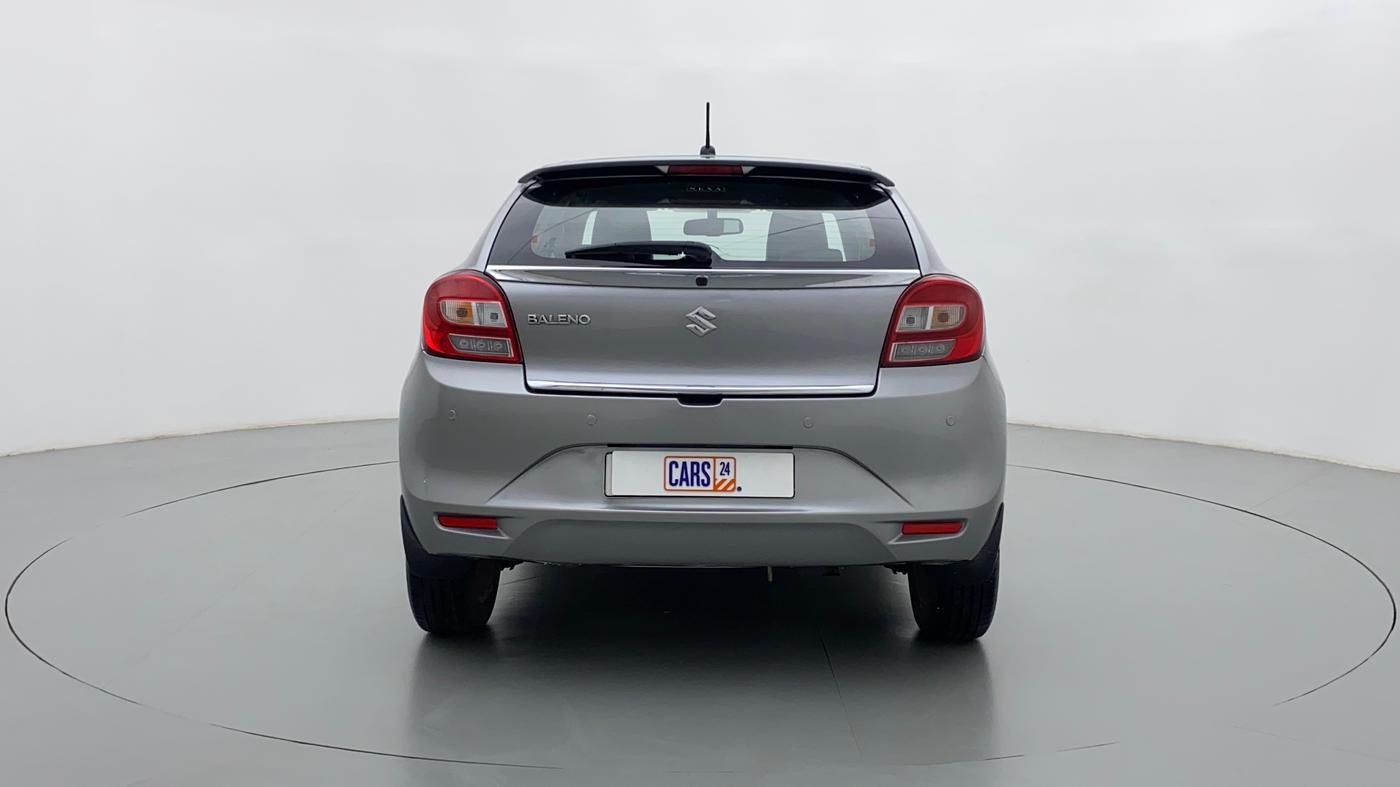 2016 Maruti Baleno ALPHA DDIS 190, Diesel, Manual, 21,195 km, Back/Rear