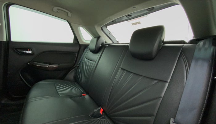 2016 Maruti Baleno ALPHA DDIS 190, Diesel, Manual, 21,195 km, Right Side Rear Door Cabin