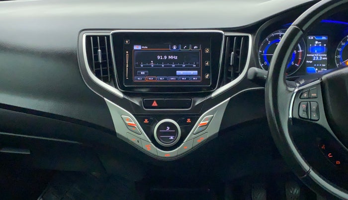 2016 Maruti Baleno ALPHA DDIS 190, Diesel, Manual, 21,195 km, Air Conditioner