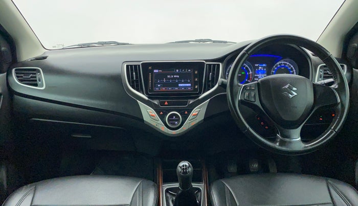 2016 Maruti Baleno ALPHA DDIS 190, Diesel, Manual, 21,195 km, Dashboard
