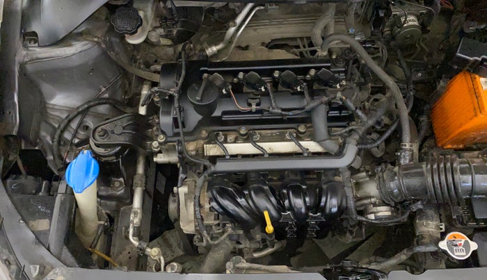 2018 Hyundai Elite i20 MAGNA EXECUTIVE 1.2, Petrol, Manual, 1,11,225 km, Engine View - Right