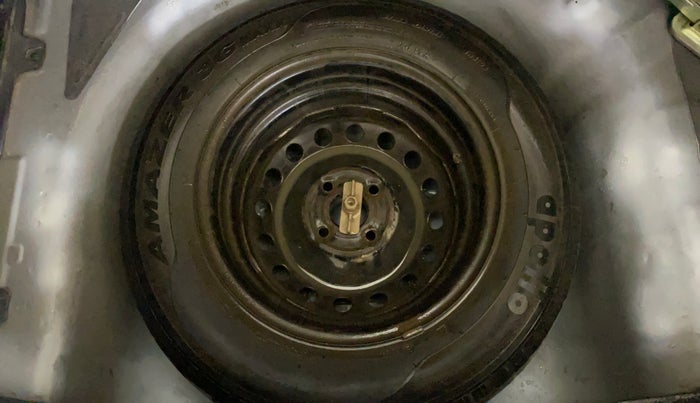 2018 Hyundai Elite i20 MAGNA EXECUTIVE 1.2, Petrol, Manual, 1,11,225 km, Spare Tyre