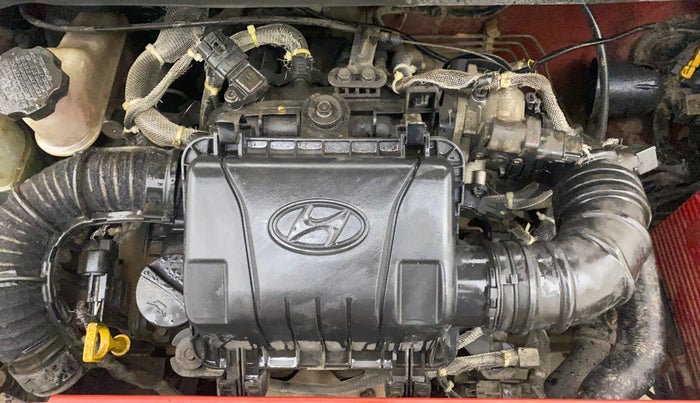 2013 Hyundai Eon MAGNA +, Petrol, Manual, 43,596 km, Engine View