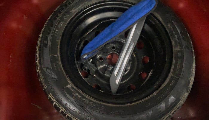 2013 Hyundai Eon MAGNA +, Petrol, Manual, 43,596 km, Spare Tyre