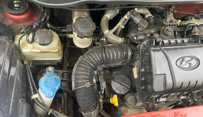 2013 Hyundai Eon MAGNA +, Petrol, Manual, 43,596 km, Engine View - Right