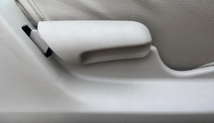 2017 Maruti Celerio ZXI AMT, Petrol, Automatic, 44,938 km, Driver Side Adjustment Panel