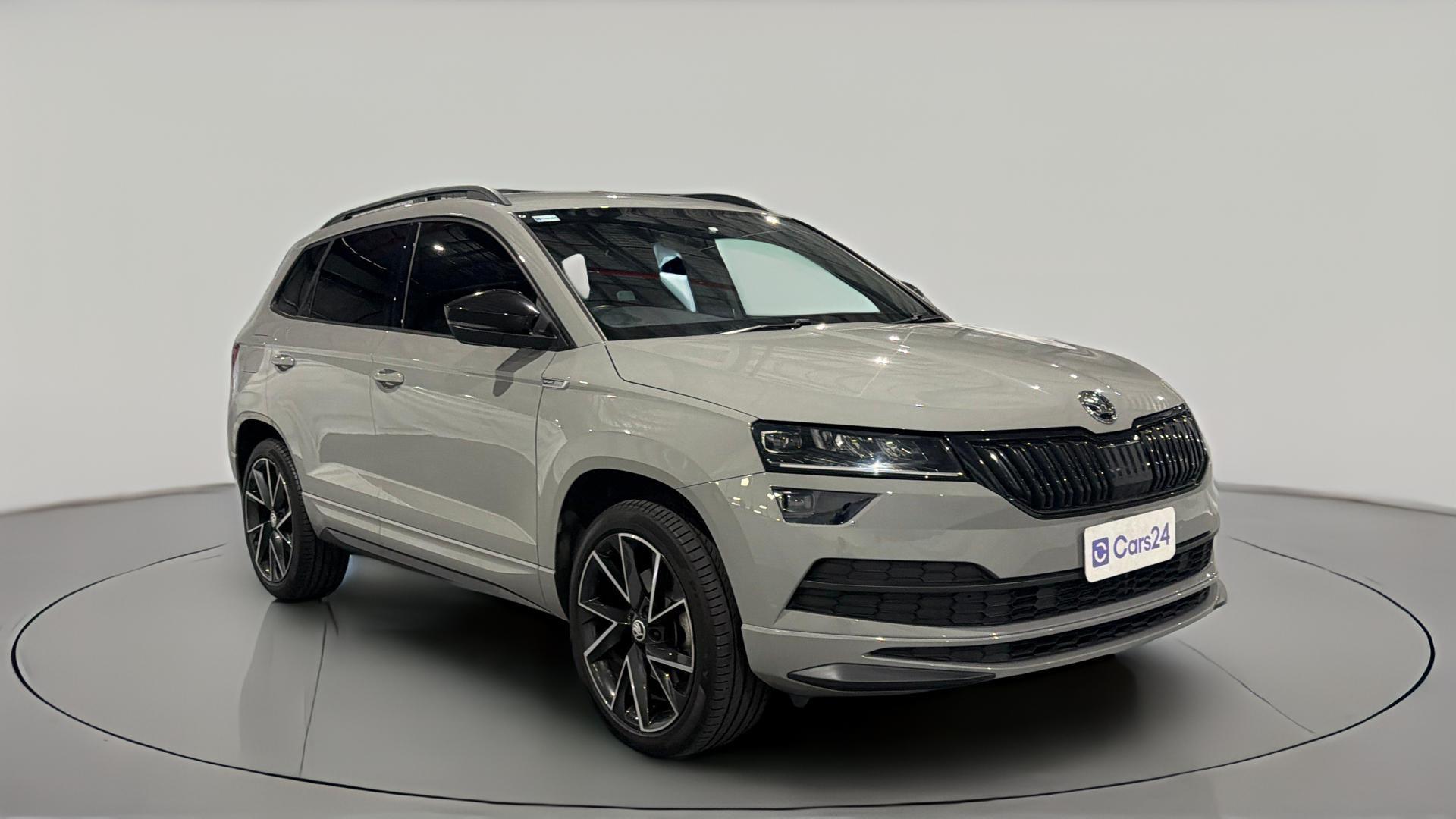 SKODA Karoq image