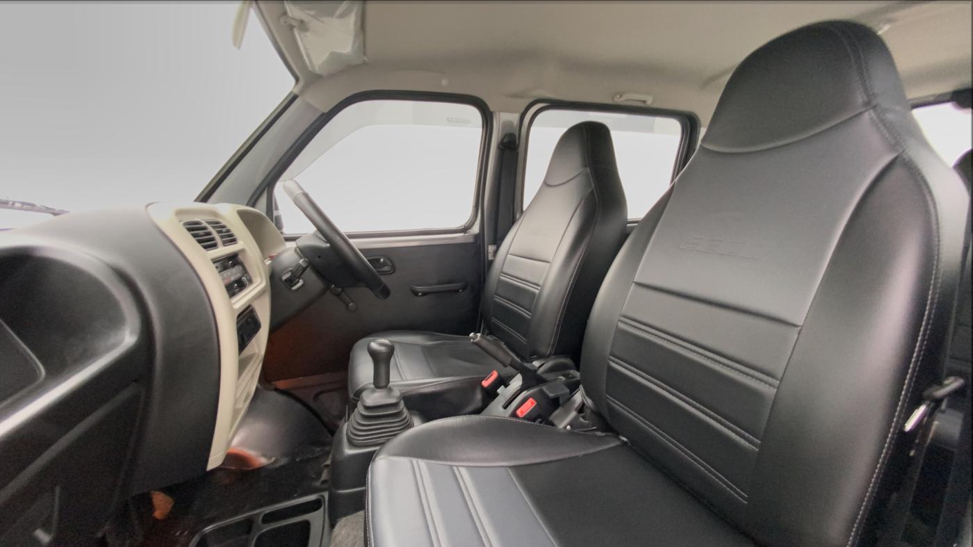 2019 Maruti Eeco 5 STR WITH AC PLUSHTR, Petrol, Manual, 8,686 km, Right Side Front Door Cabin View