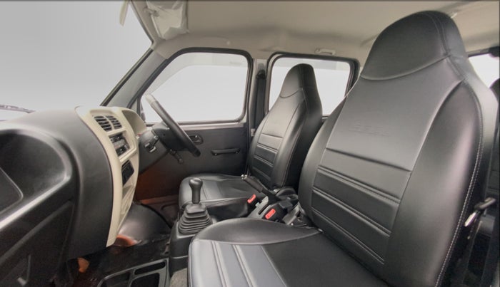 2019 Maruti Eeco 5 STR WITH AC PLUSHTR, Petrol, Manual, 8,686 km, Right Side Front Door Cabin View
