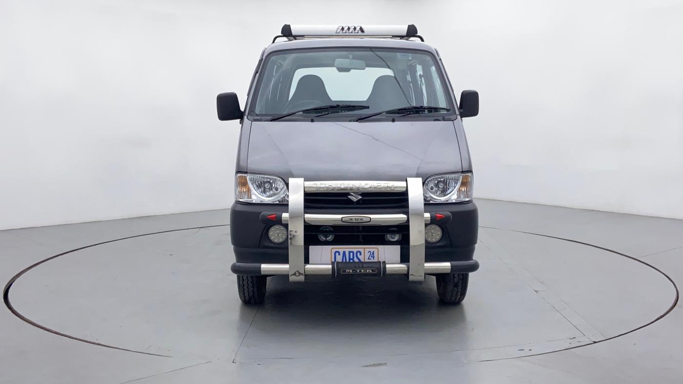 2019 Maruti Eeco 5 STR WITH AC PLUSHTR, Petrol, Manual, 8,686 km, Front View