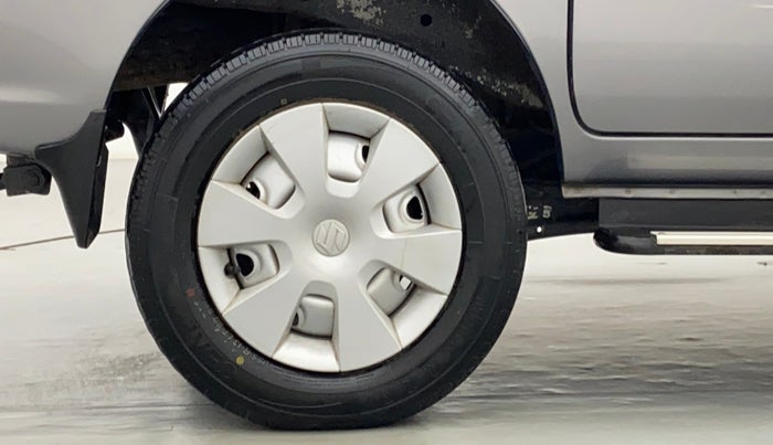 2019 Maruti Eeco 5 STR WITH AC PLUSHTR, Petrol, Manual, 8,686 km, Right Rear Wheel