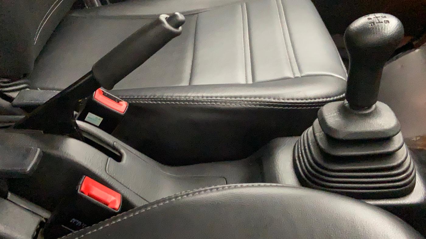 2019 Maruti Eeco 5 STR WITH AC PLUSHTR, Petrol, Manual, 8,686 km, Gear Lever