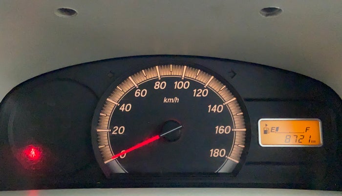 2019 Maruti Eeco 5 STR WITH AC PLUSHTR, Petrol, Manual, 8,686 km, Odometer View