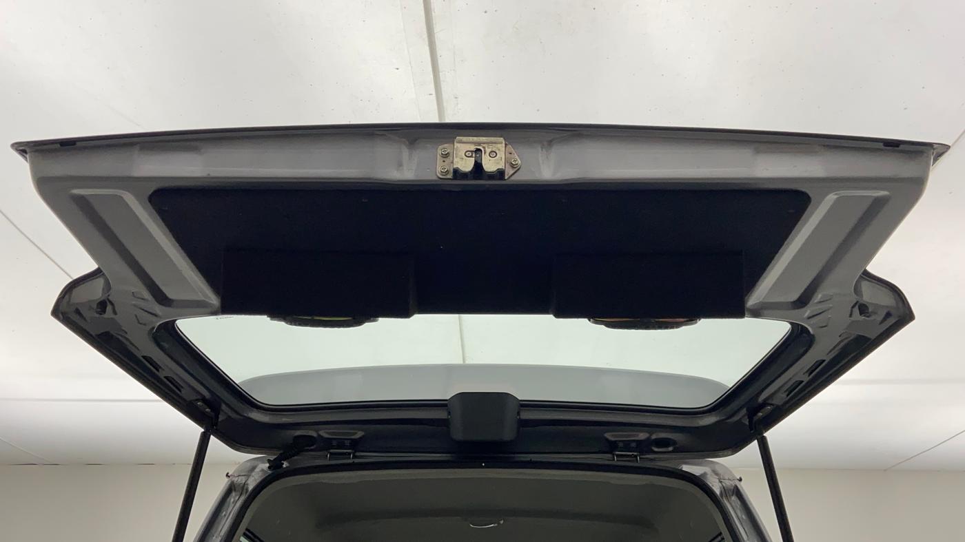 2019 Maruti Eeco 5 STR WITH AC PLUSHTR, Petrol, Manual, 8,686 km, Boot Door Open