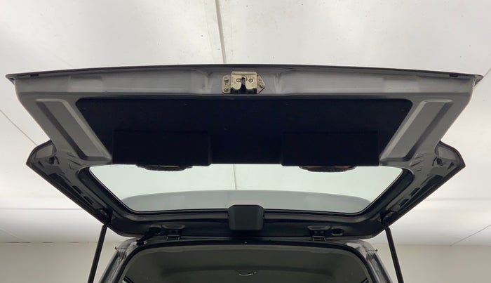 2019 Maruti Eeco 5 STR WITH AC PLUSHTR, Petrol, Manual, 8,686 km, Boot Door Open