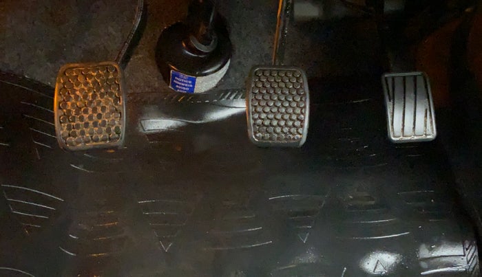 2019 Maruti Eeco 5 STR WITH AC PLUSHTR, Petrol, Manual, 8,686 km, Pedals