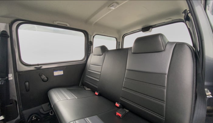 2019 Maruti Eeco 5 STR WITH AC PLUSHTR, Petrol, Manual, 8,686 km, Right Side Rear Door Cabin View