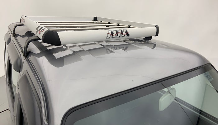 2019 Maruti Eeco 5 STR WITH AC PLUSHTR, Petrol, Manual, 8,686 km, Roof/Sunroof view