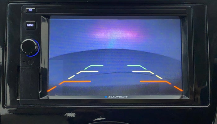 2018 Nissan Micra XV CVT, Petrol, Automatic, 39,878 km, Parking Camera