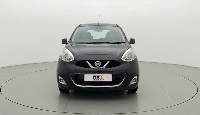 2018 Nissan Micra XV CVT, Petrol, Automatic, 39,878 km, Front