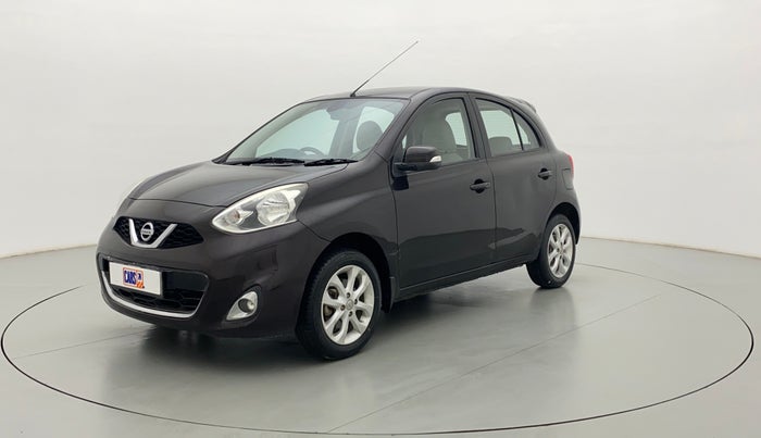 2018 Nissan Micra XV CVT, Petrol, Automatic, 39,878 km, Left Front Diagonal