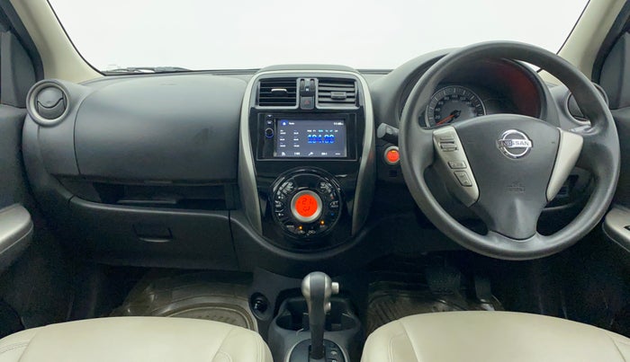 2018 Nissan Micra XV CVT, Petrol, Automatic, 39,878 km, Dashboard