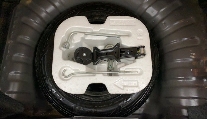 2018 Nissan Micra XV CVT, Petrol, Automatic, 39,878 km, Spare Tyre