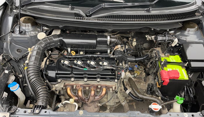 2019 Maruti Baleno ZETA PETROL 1.2, Petrol, Manual, 17,551 km, Engine View