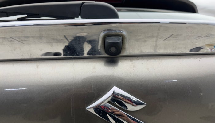 2019 Maruti Baleno ZETA PETROL 1.2, Petrol, Manual, 17,551 km, Parking Camera