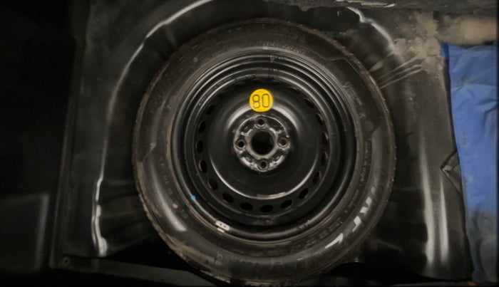 2019 Maruti Baleno ZETA PETROL 1.2, Petrol, Manual, 17,551 km, Spare Tyre