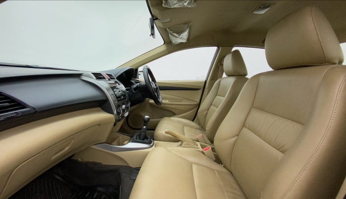 2012 Honda City 1.5L I-VTEC E MT, Petrol, Manual, 35,080 km, Right Side Front Door Cabin