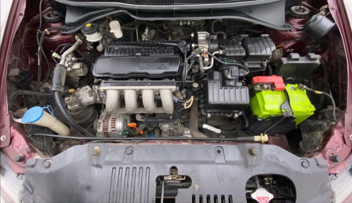 2012 Honda City 1.5L I-VTEC E MT, Petrol, Manual, 35,080 km, Open Bonet