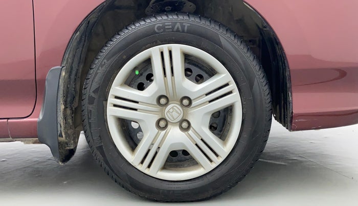 2012 Honda City 1.5L I-VTEC E MT, Petrol, Manual, 35,080 km, Right Front Wheel