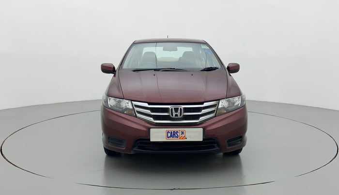 2012 Honda City 1.5L I-VTEC E MT, Petrol, Manual, 35,080 km, Front