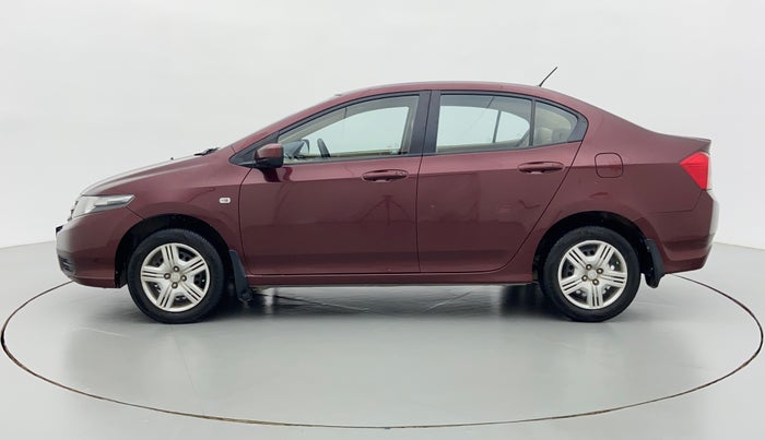 2012 Honda City 1.5L I-VTEC E MT, Petrol, Manual, 35,080 km, Left Side