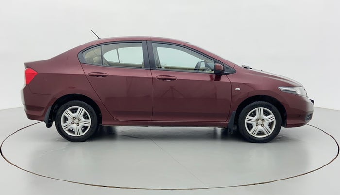 2012 Honda City 1.5L I-VTEC E MT, Petrol, Manual, 35,080 km, Right Side View