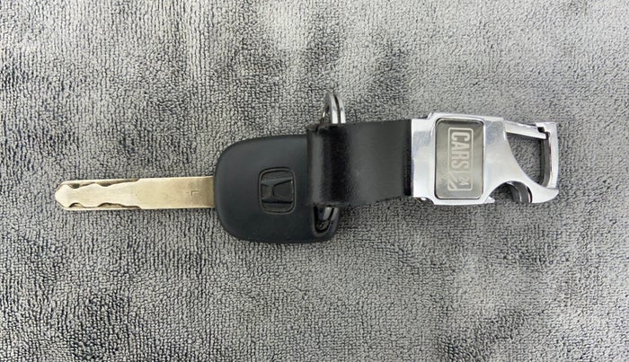 2012 Honda City 1.5L I-VTEC E MT, Petrol, Manual, 35,080 km, Key Close Up