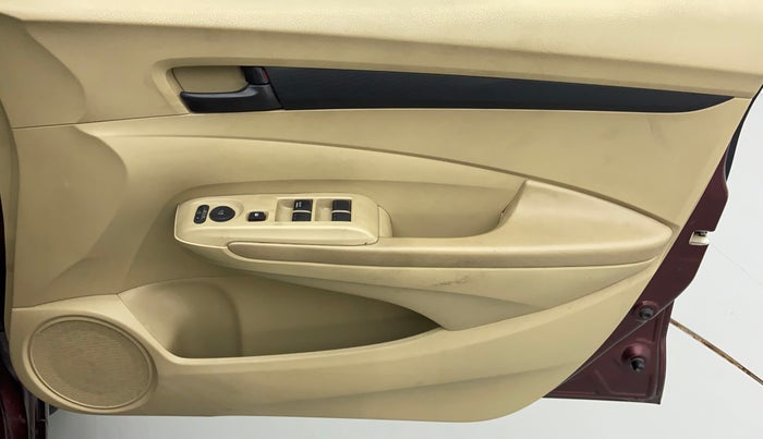 2012 Honda City 1.5L I-VTEC E MT, Petrol, Manual, 35,080 km, Driver Side Door Panels Control