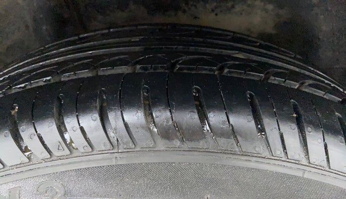 2012 Honda City 1.5L I-VTEC E MT, Petrol, Manual, 35,080 km, Right Rear Tyre Tread