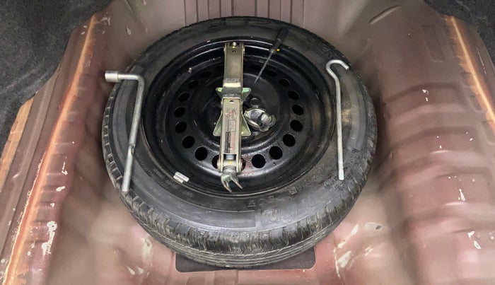 2012 Honda City 1.5L I-VTEC E MT, Petrol, Manual, 35,080 km, Spare Tyre