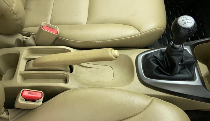2012 Honda City 1.5L I-VTEC E MT, Petrol, Manual, 35,080 km, Gear Lever