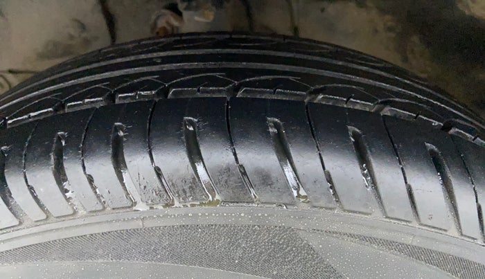 2012 Honda City 1.5L I-VTEC E MT, Petrol, Manual, 35,080 km, Left Front Tyre Tread