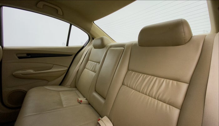 2012 Honda City 1.5L I-VTEC E MT, Petrol, Manual, 35,080 km, Right Side Rear Door Cabin