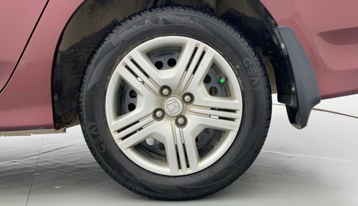 2012 Honda City 1.5L I-VTEC E MT, Petrol, Manual, 35,080 km, Left Rear Wheel