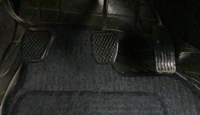 2012 Honda City 1.5L I-VTEC E MT, Petrol, Manual, 35,080 km, Pedals