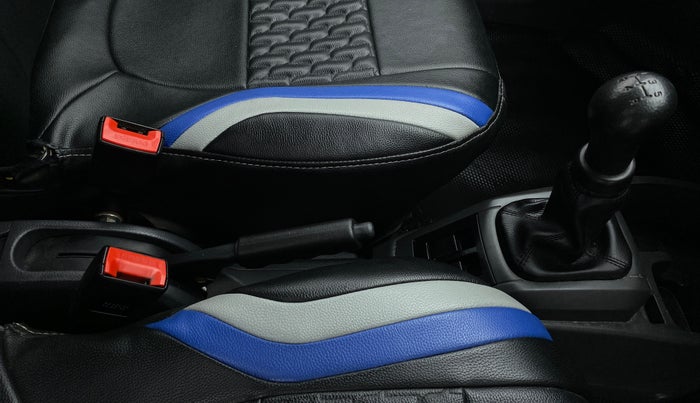 2018 Maruti Alto 800 LXI, Petrol, Manual, Gear Lever