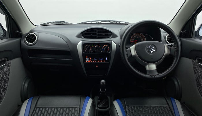 2018 Maruti Alto 800 LXI, Petrol, Manual, Dashboard