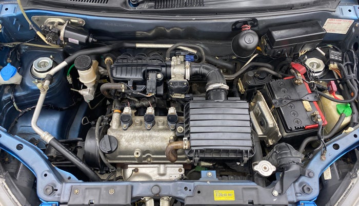 2018 Maruti Alto 800 LXI, Petrol, Manual, Open Bonet