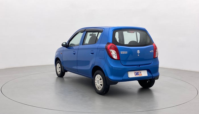 2018 Maruti Alto 800 LXI, Petrol, Manual, Left Back Diagonal