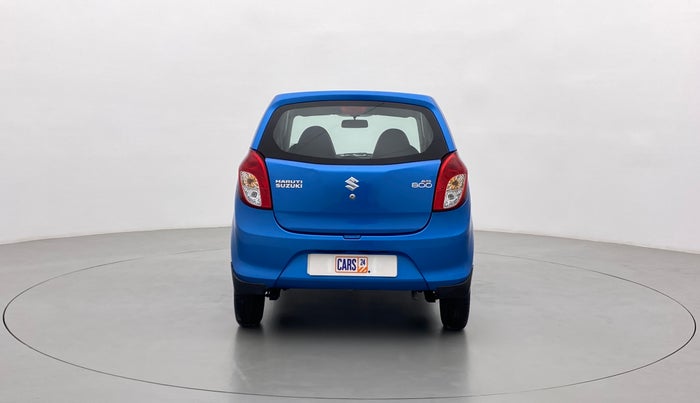 2018 Maruti Alto 800 LXI, Petrol, Manual, Back/Rear